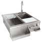 Blaze Beverage Center with Sink, , large