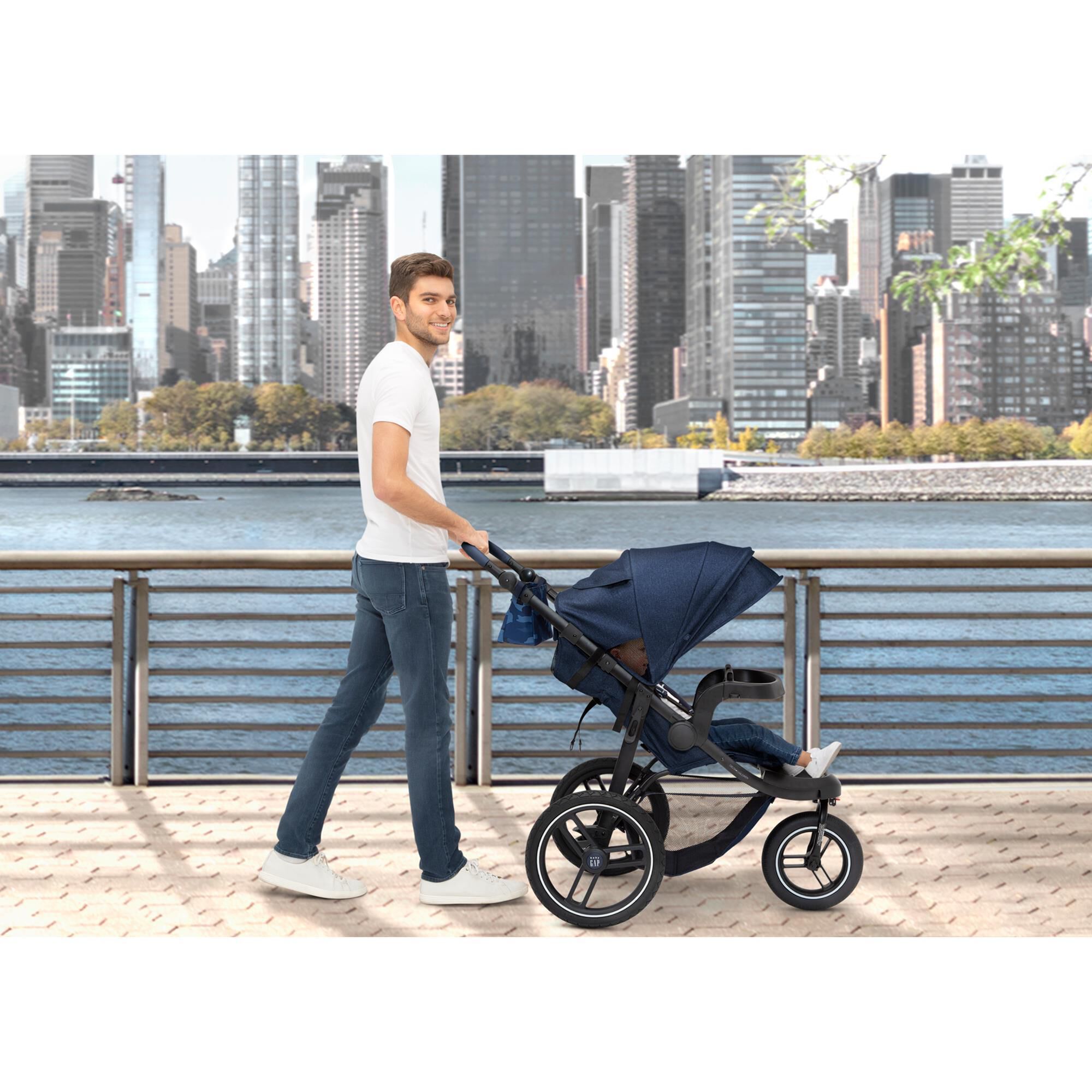 Trek dash pro jogging stroller discount