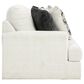 Ashley Karinne Stationary Sofa and Loveseat Set in Linen, , large