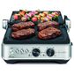 Breville 15" Sear and Press Grill in Brushed Stainless Steel, , large