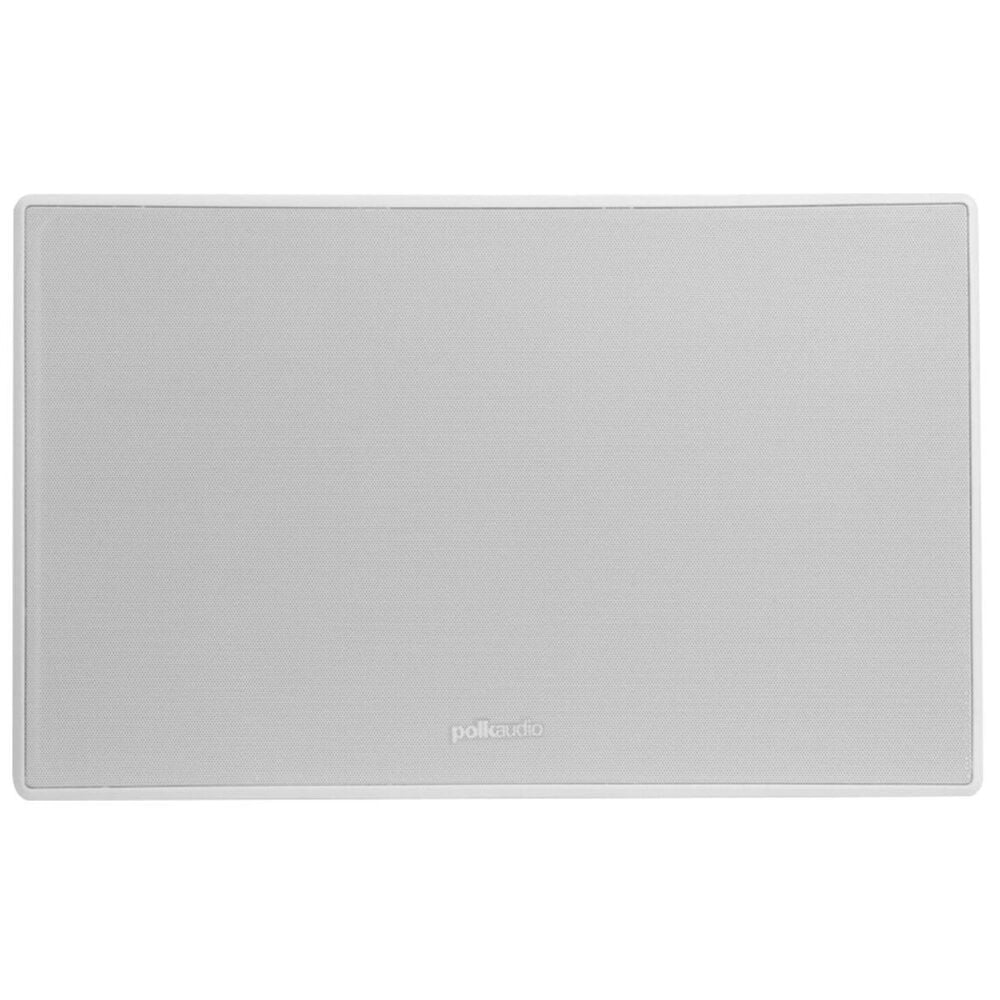 Polk Audio Dual 5.25&quot; Center Channel Speaker in White, , large