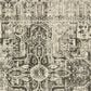 Oriental Weavers Florence Calhoun 4333W 5"3" x 7"6" Charcoal Area Rug, , large