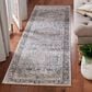 Safavieh Oregon ORE813 2"2" x 8" Grey and Blue Runner, , large