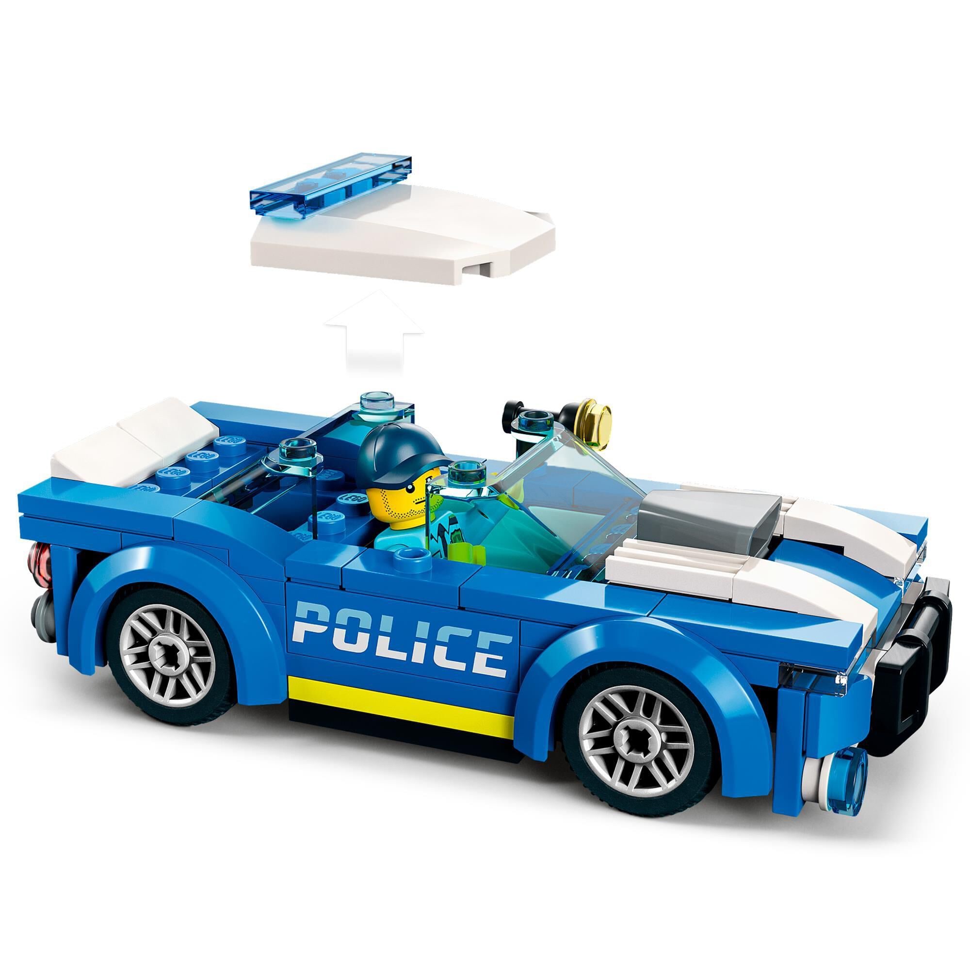 LEGO City Police Car Building Set NFM