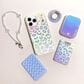 Velvet Caviar MagSafe Case For Apple iPhone 17 Pro Max in White Opal Leopard, , large
