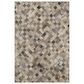 Dalyn Rug Company Bozeman BM2 Gray 3" x 5" Area Rug, , large