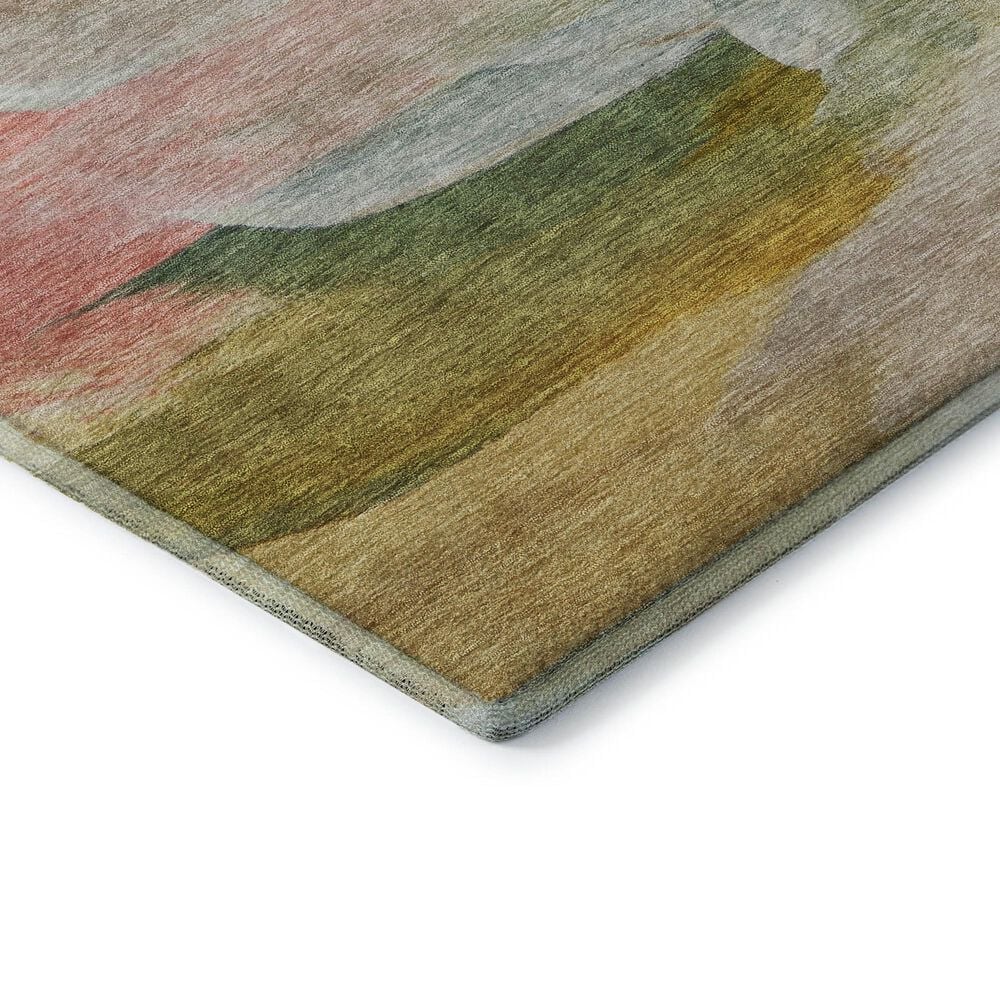 Dalyn Rug Company Ravenna RN11 8&#39; x 10&#39; Taupe Area Rug, , large
