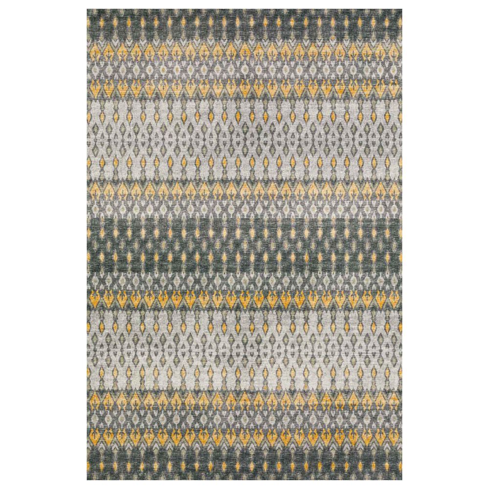 Dalyn Rug Company Brisbane 5" x 7"6" Pewter Area Rug, , large