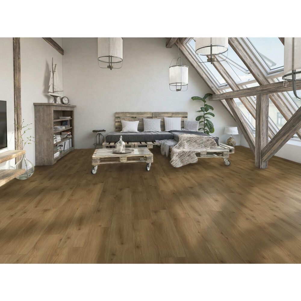 Florstar Elegance Sherwood 7.72" x 48" Laminate, , large