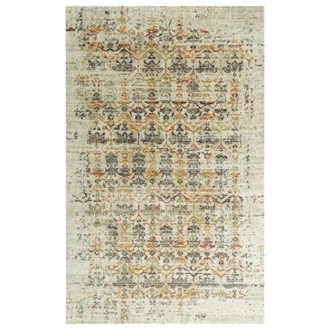 RIZZY Ovation 9" x 12" Beige and Brown Area Rug, , large