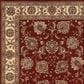 Oriental Weavers Ariana Red 2"7" x 9"4" Runner, , large