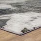 Karastan Tryst Nuvole 8" x 11" Patina Area Rug, , large