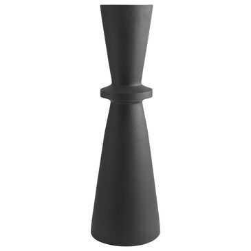 Ashley Collisten 30" Vase in Black, , large