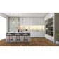 Inhaus Lamdura Landmark Crescent 8" x 51" Laminate, , large