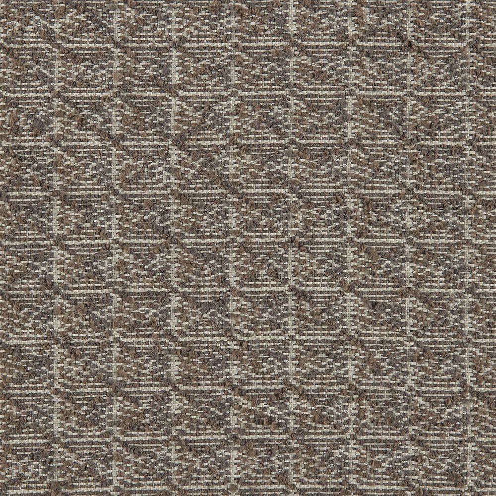 Bernhardt Keirnan 4-Piece Reversible Sectional in Brown, , large