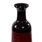 Maple and Jade Chevron Vase in Red, Grey and Yellow (Set of 3), , large