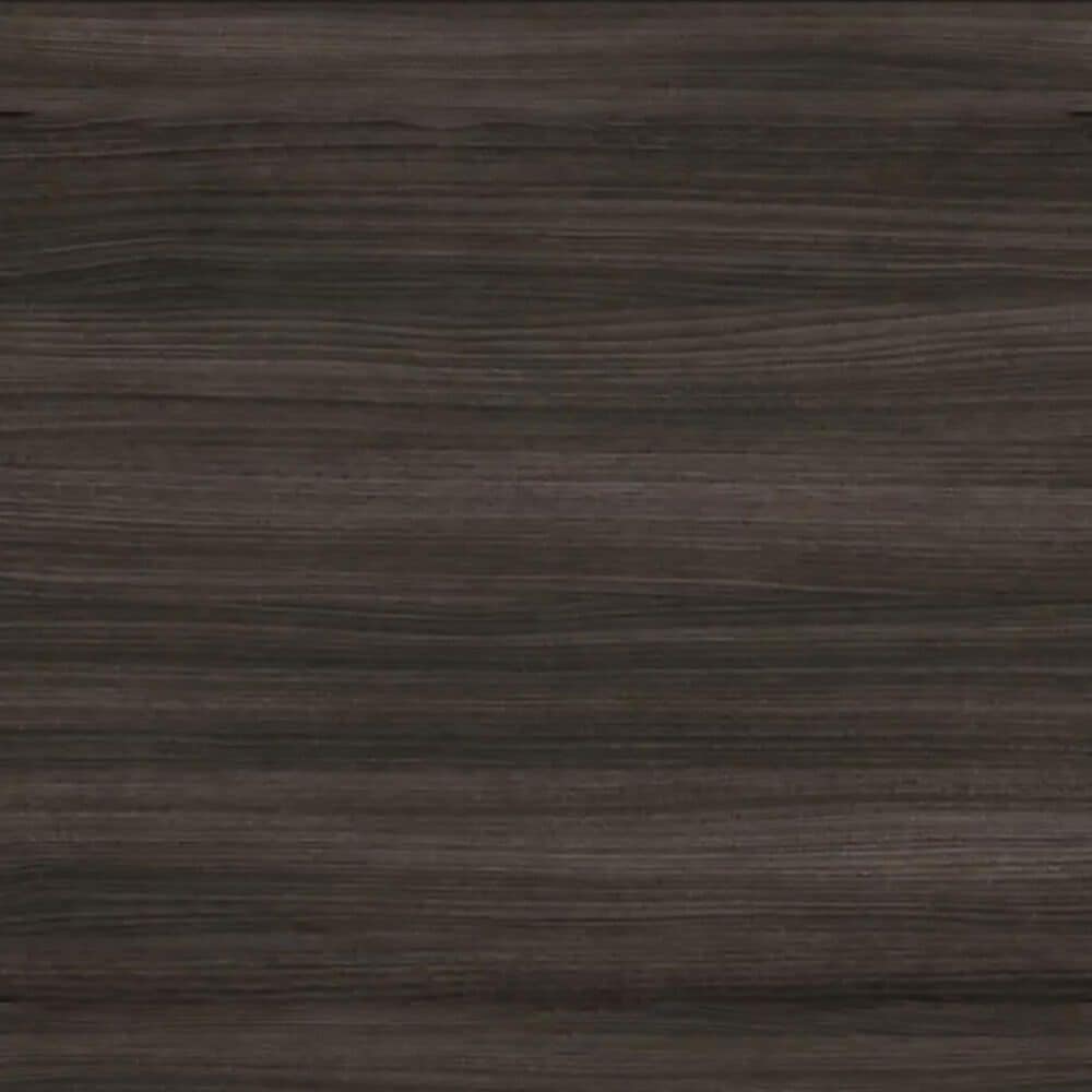 Lemoore Essential Twin Panel Headboard in Grey Walnut, , large