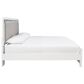 Ashley Maeling Queen Panel Bed with Dresser, Chest, and Two Nightstands in Matte White, , large