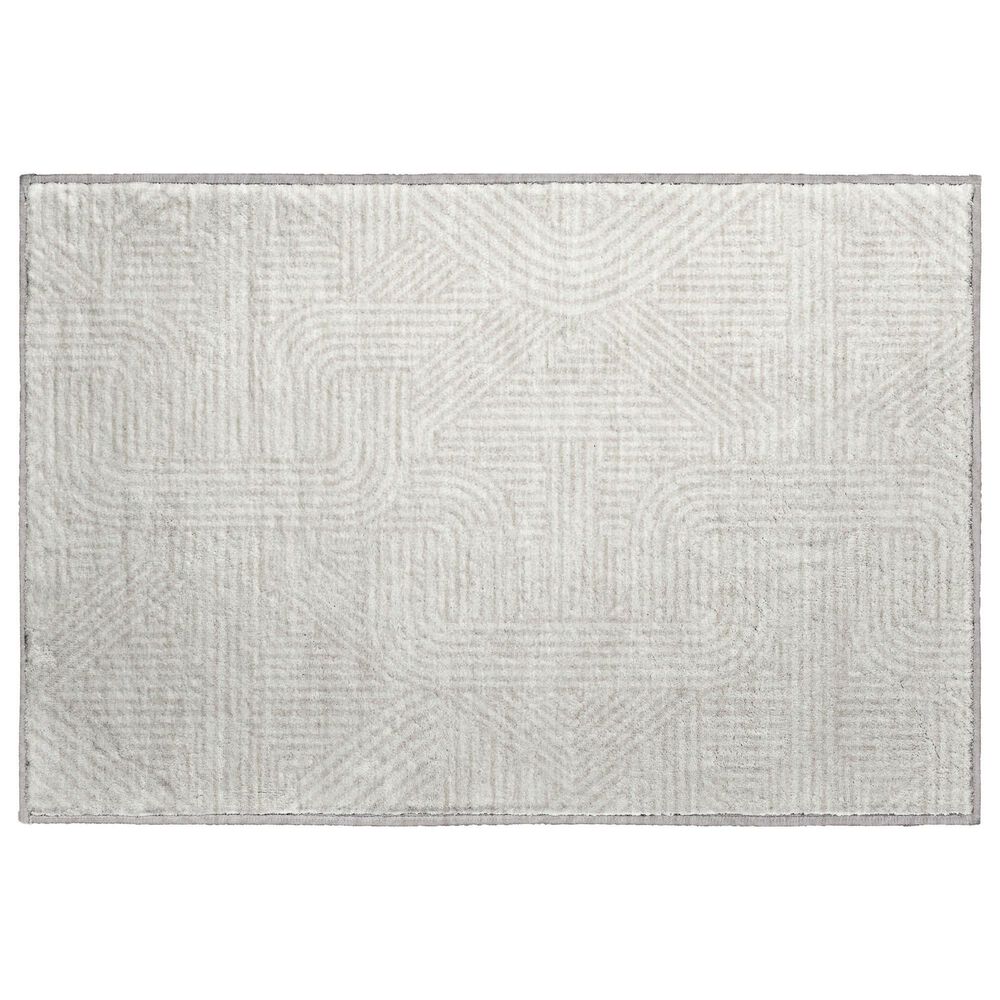 Dalyn Rug Company The Reserve TR14 Linen 2"6" x 3"10" Indoor/Outdoor Area Rug, , large