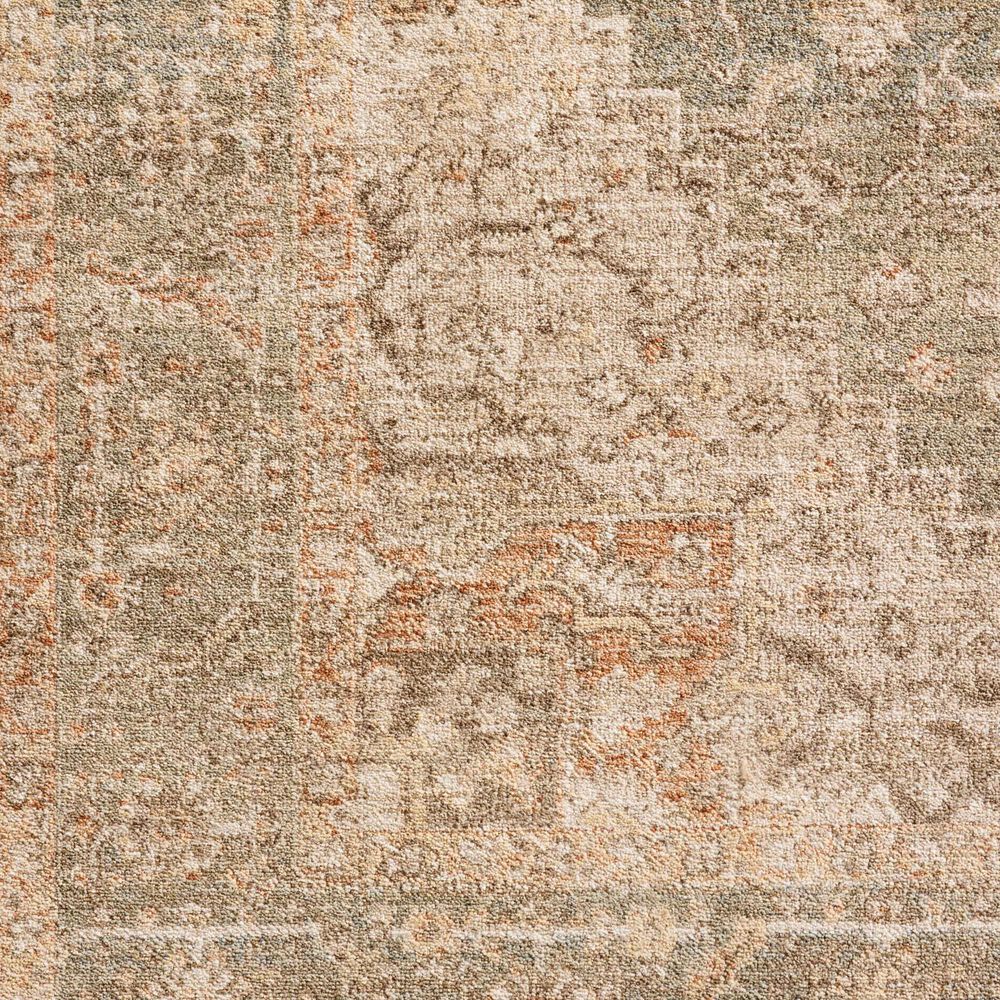 Chris Loves Julia x Loloi Palma Olive and Spice 2'7" x 12' Runner, , large