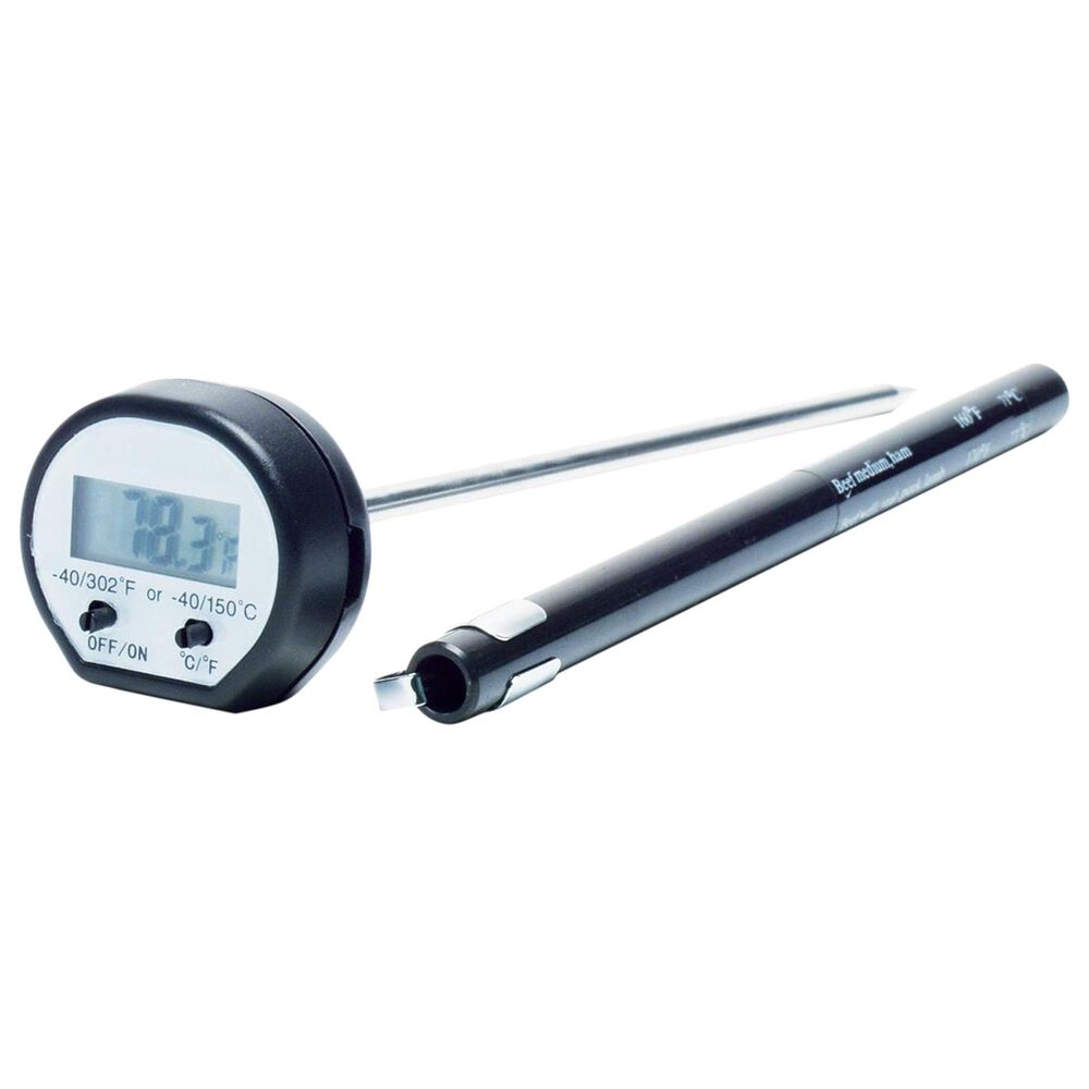RoadPro Thermometer Digital Pocket 58-302F, , large
