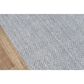 Momeni Ledgebrook LED-1 5" x 8" Grey Area Rug, , large