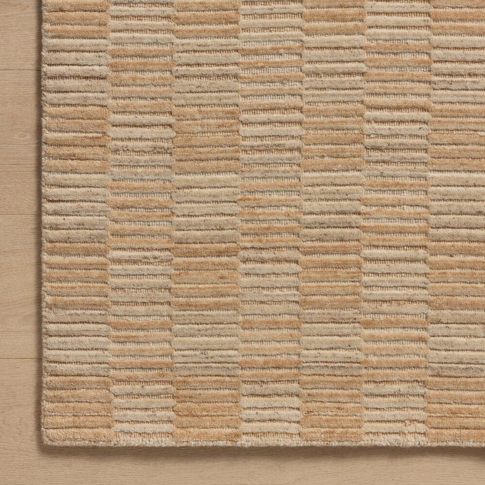 Amber Lewis x Loloi Marlowe 11&#39;6&quot; x 15&#39; Clay and Natural Area Rug, , large