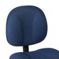 Regency Global Sourcing Comfort Series Swivel Computer Task Chair in Navy Blue, , large