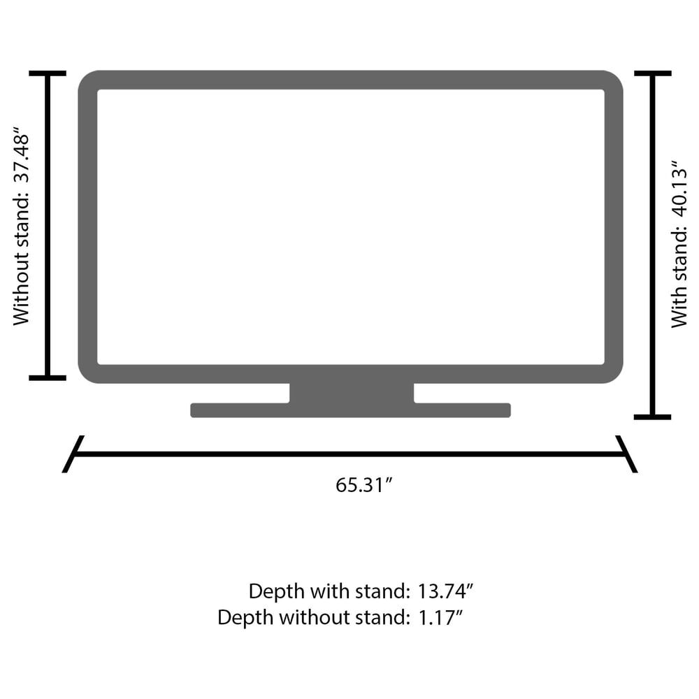 Samsung 75" Class R95H Micro RGB 4K UHD Vision AI in Black - Smart TV (2026), , large