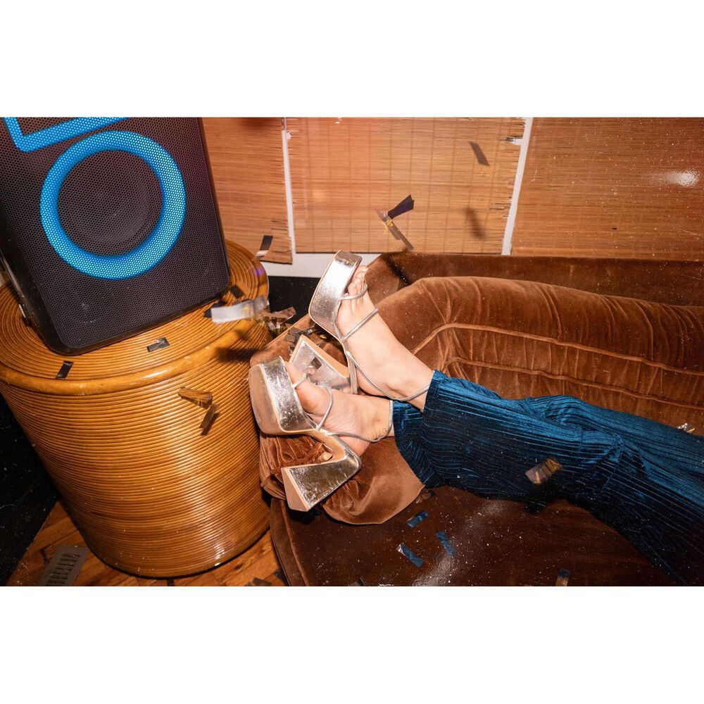 Klipsch New York Music City Party Speaker in Black, , large