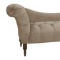 Skyline Furniture Tufted Chaise Lounge in Mystere Mondo, , large