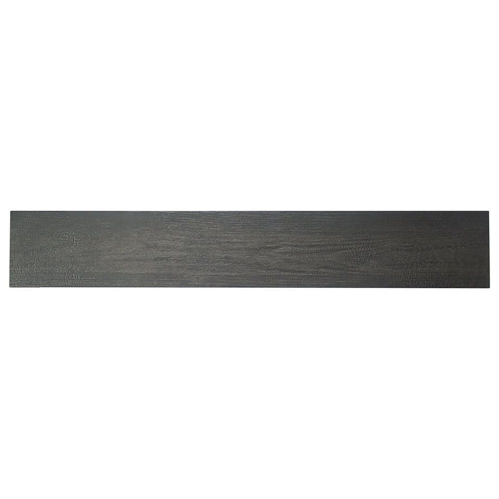 Soho Studio Okinawa-R Carbon 8" x 48" Porcelain Tile, , large