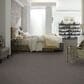 Shaw Well Grounded II 15" Carpet in Pewter, , large