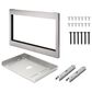 Frigidaire Gallery 27"" Gallery Microwave Trim Kit in Stainless Steel, , large