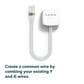 ecobee Power Extender Kit (PEK) C-wire adapter for ecobee Smart Thermostats, , large