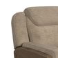 Mayberry Hill Hornet Manual Motion Glider Recliner in Rancho Beige, , large