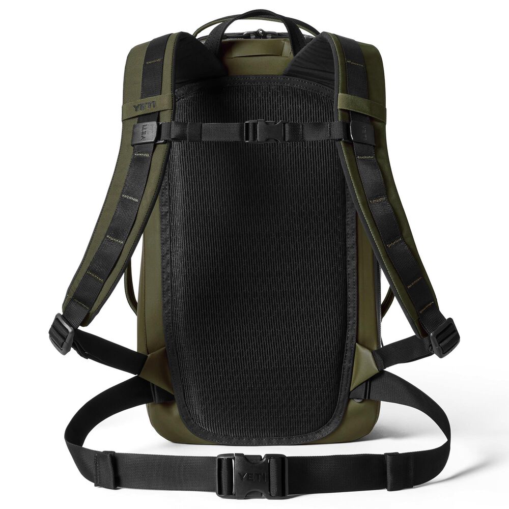 YETI Cayo 25L Backpack in Olive, , large
