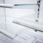 Sub Zero 24.7 Cu. Ft. Classic French Door Refrigerator with Pro Handle in Stainless Steel, , large