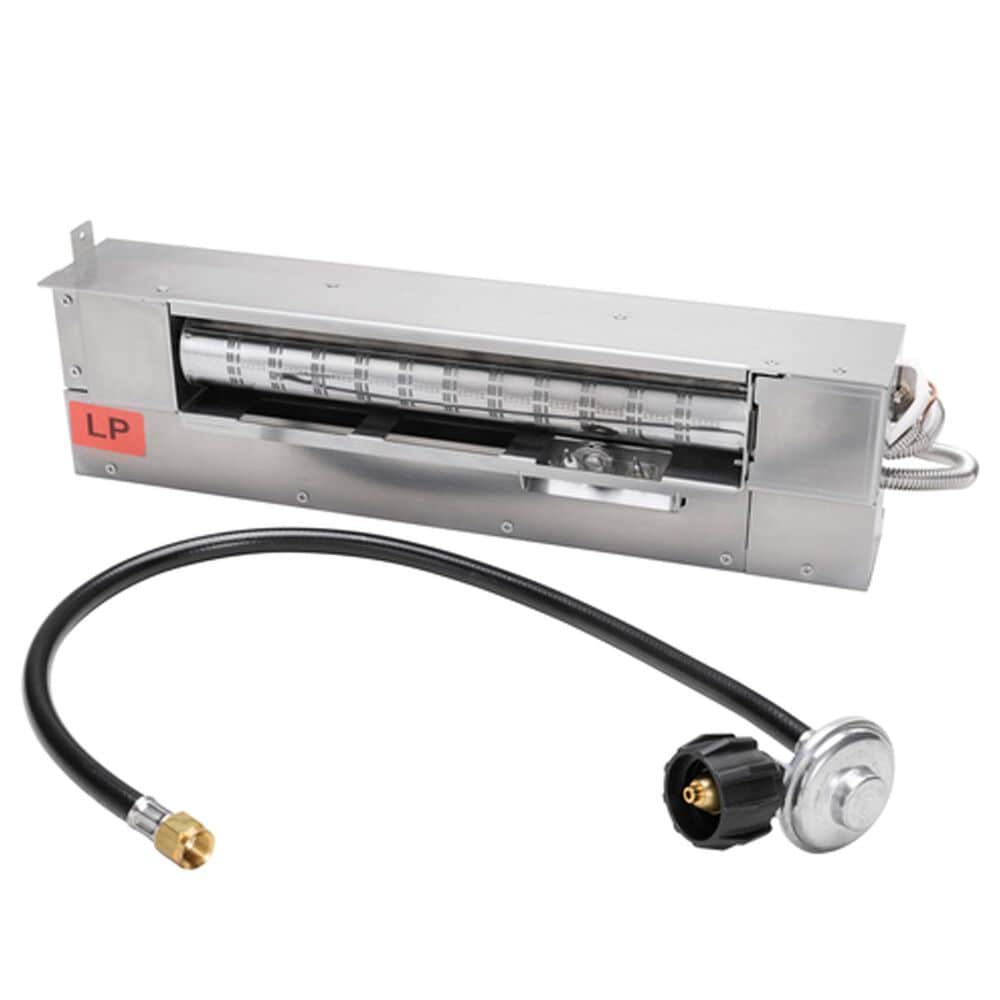 Coyote Outdoor Liquid Propane to Natural Gas Conversion Kit for Pizza Oven in Stainless Steel, , large