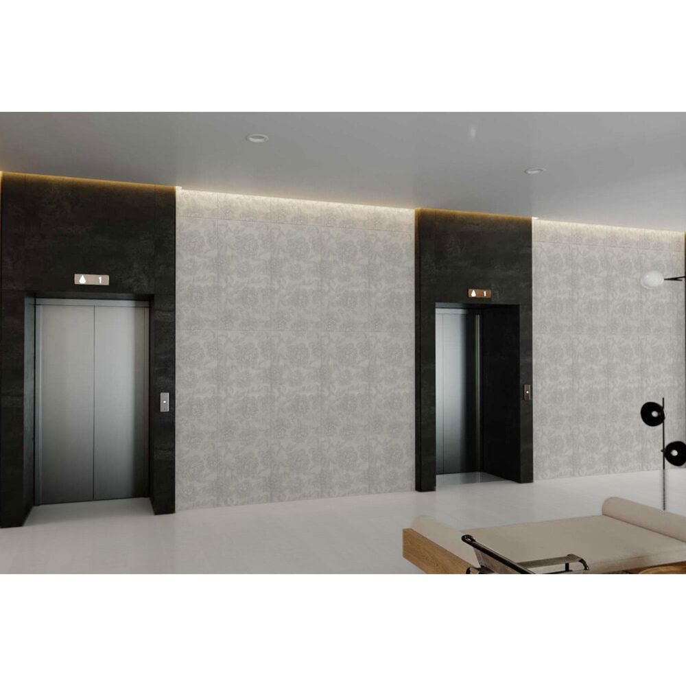 Soho Studio Artscape Romance 24" x 48" Porcelain Tile, , large