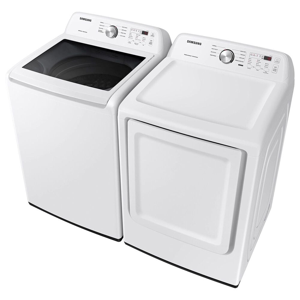 Samsung 4.5 Cu. Ft. Top Load Washer with Vibration Reduction Technology