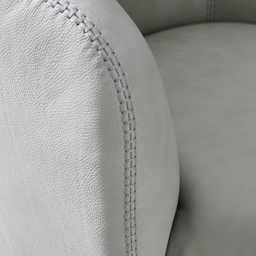 Ashley Kierreys Swivel Accent Chair in Bone, , large