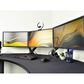 Arozzi Arena Angelo Gaming Desk in Gunmetal (Box 1 of 2), , large