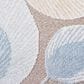 Safavieh Sarasota 2"3" x 9" Grey and Brown Indoor/Outdoor Runner, , large