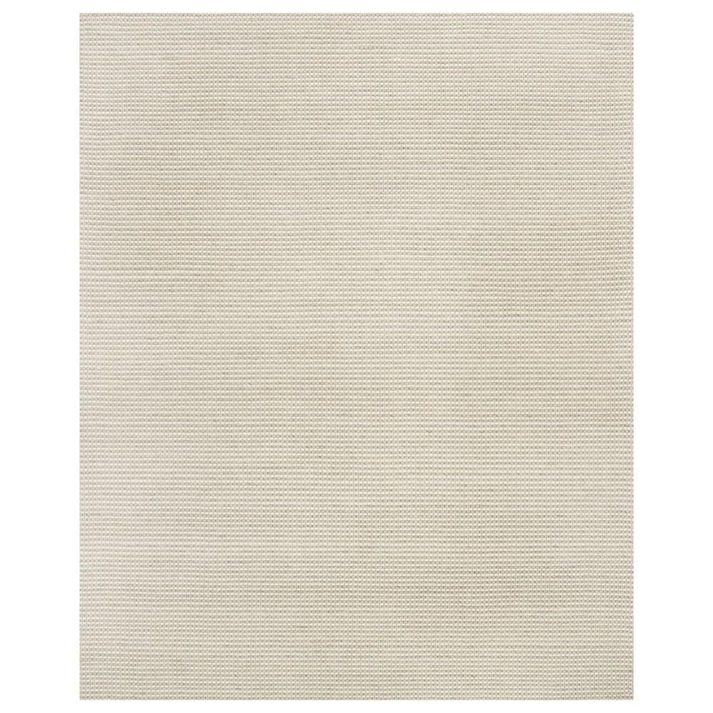 Safavieh Natura NAT801G 11" x 15" Silver and Ivory Area Rug, , large