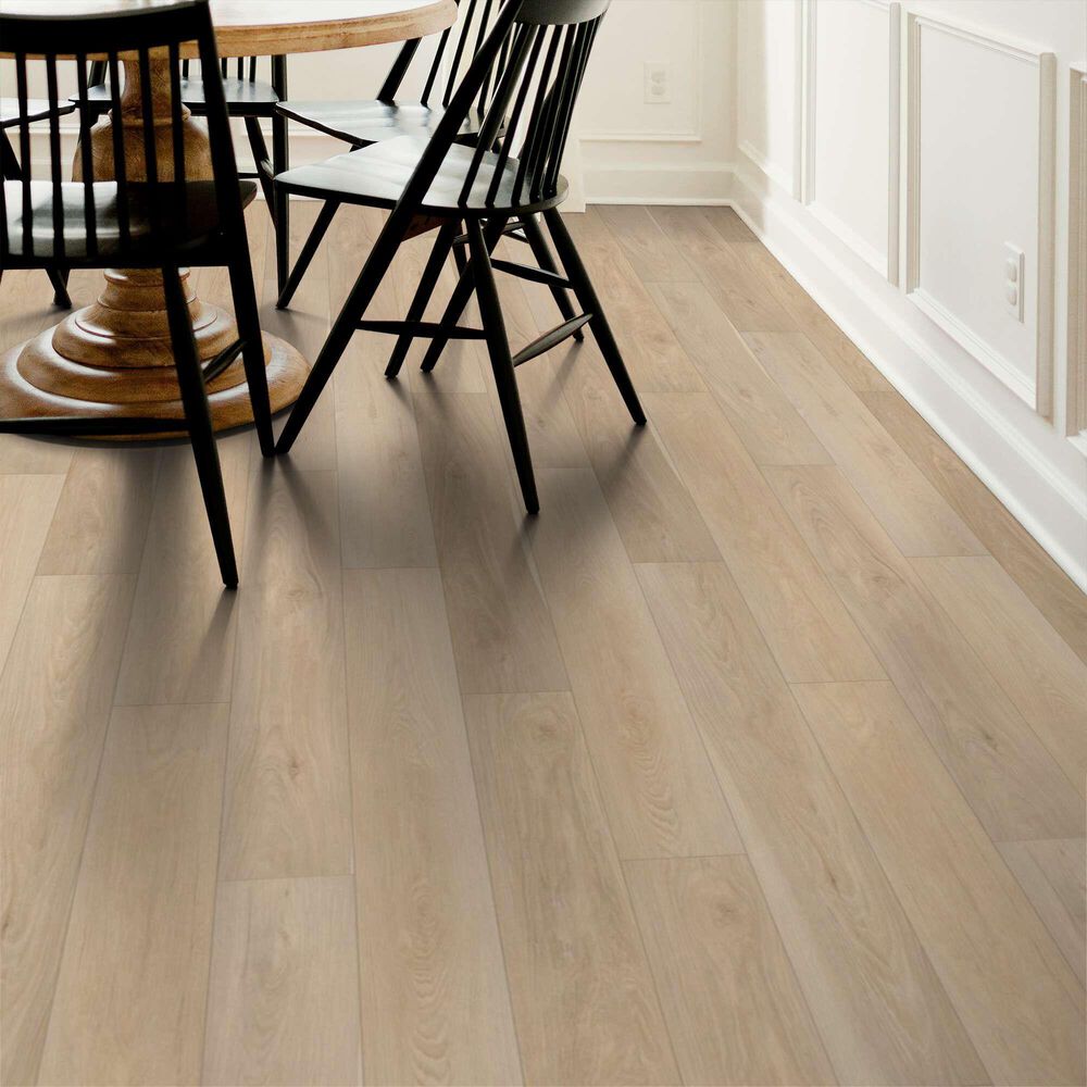 Shaw Pantheon HD+ Natural Bevel Alabaster 7&quot; x 48&quot; Luxury Vinyl Plank, , large