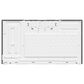 Bosch 300 Series 1.7 Cu. Over-The-Range Microwave in Stainless Steel, , large