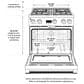 Monogram 30" All Gas Professional Range with 4 Burners in Stainless Steel, , large