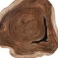 Classic Home Celine Live Edge Coffee Table in Natural, , large