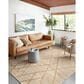 Loloi II Bodhi 3"6" x 5"6" Ivory and Natural Area Rug, , large